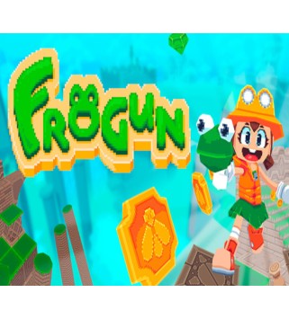 Frogun Steam Key GLOBAL